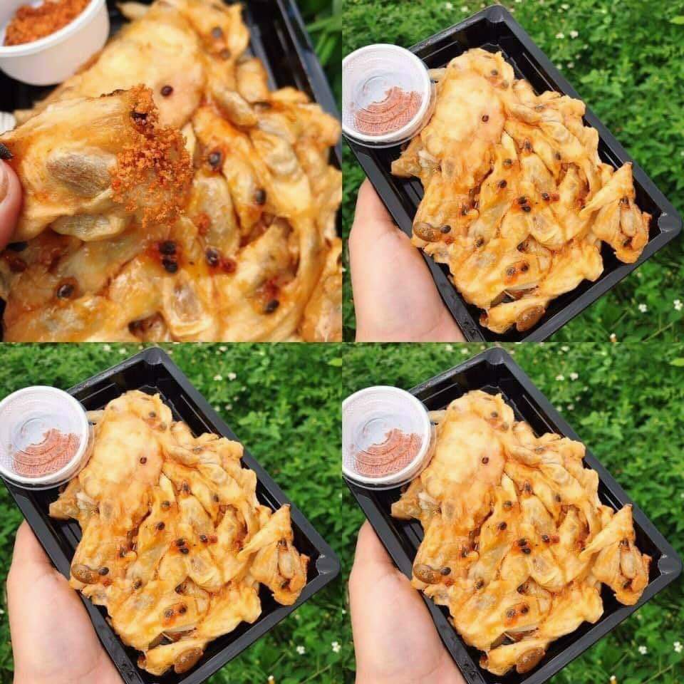 [FREESHIP] HỘP MÃNG CẦU CHANH DÂY 250G M