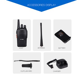Bộ đàm Baofeng BF-666S