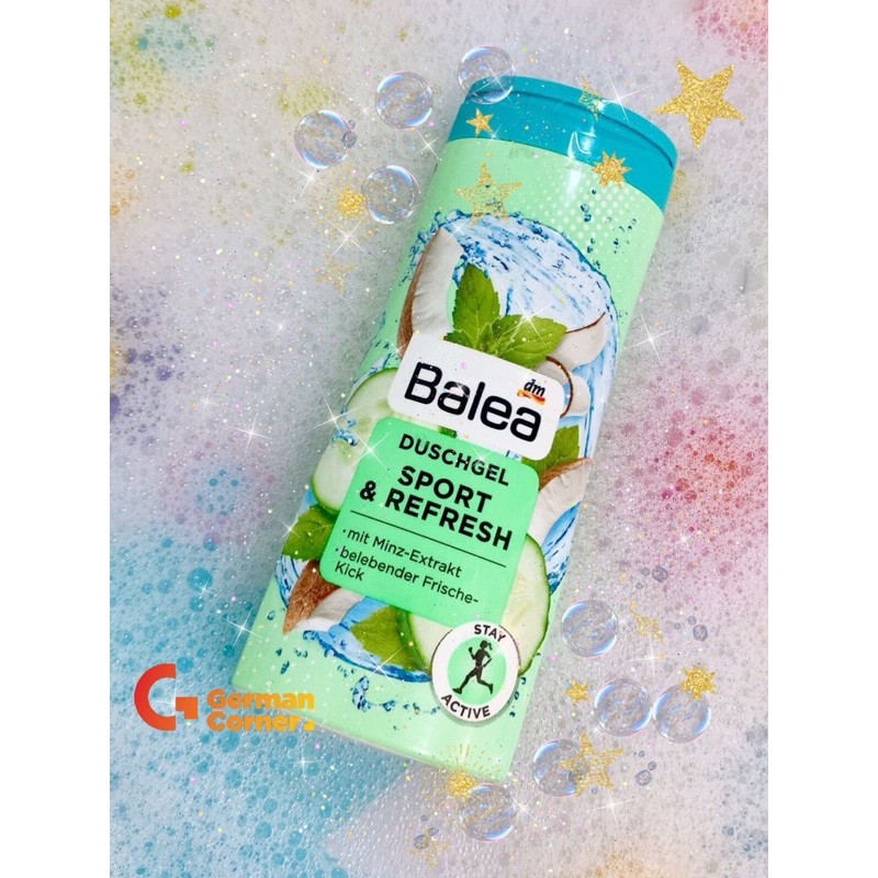 SỮA TẮM DƯỠNG ẨM BALEA ĐỨC 300ml | BigBuy360 - bigbuy360.vn
