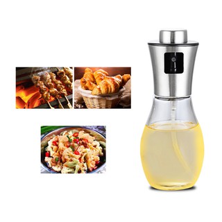 Bình xịt dầu ăn 200ml cao cấp