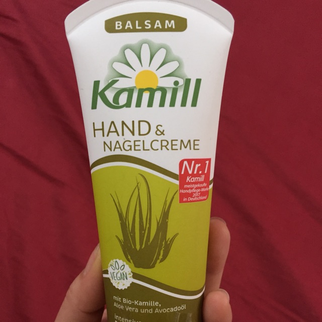 Kem dưỡng tay Kamill