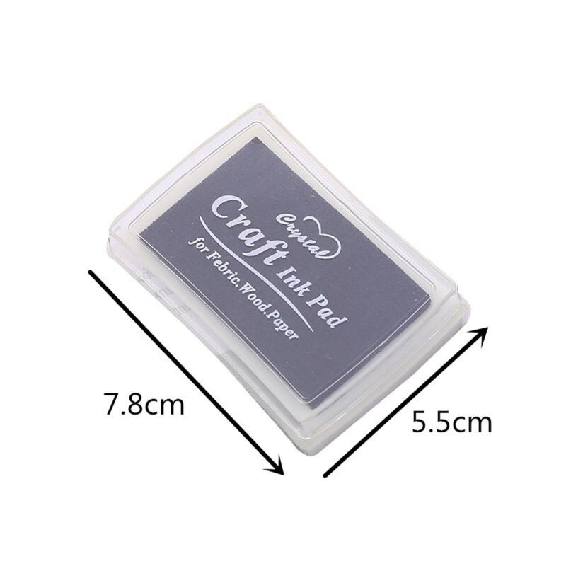 Hộp mực đóng dấu nhiều màu sắc tự chọn (1 tone màu)