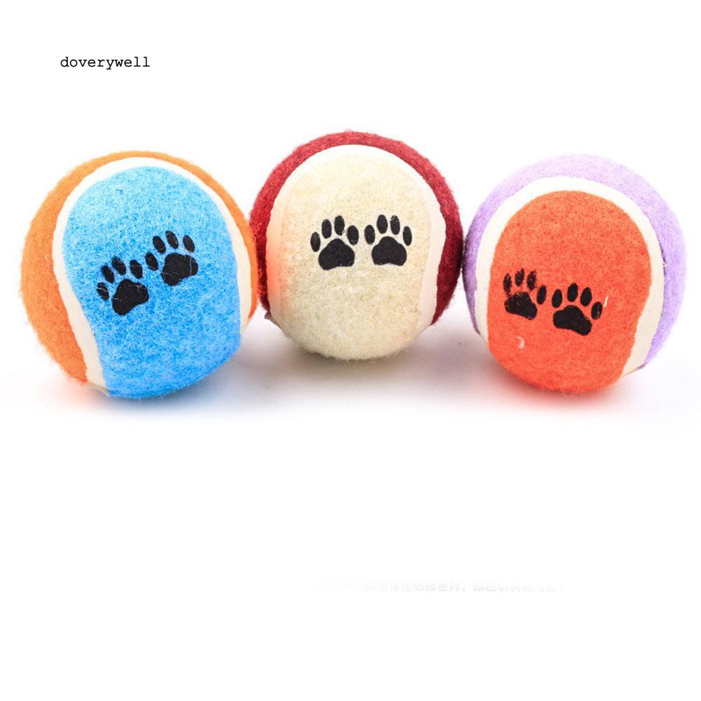 Quả bóng tennis đồ chơi cho thú cưng