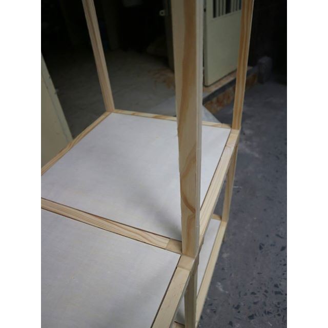 Tủ Vải Khung Gỗ 2 BUỒNG | FREESHIP