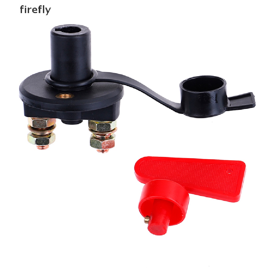 Công Tắc Ngắt Kết Nối Nguồn Pin Cho Xe Hơi / Tàu Thuyền