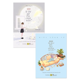 📖 phiên bản mới - 999 lá thư gửi cho chính mình - sắp hết