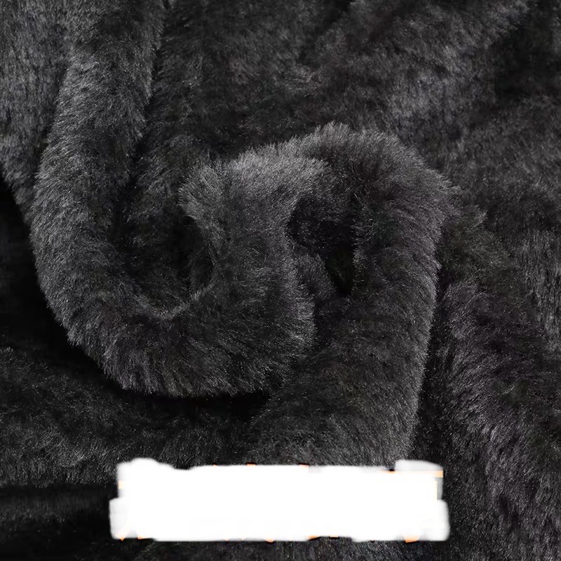 CÓ SẴN_Áo khoác trung niên lót lông siêu ấm L1