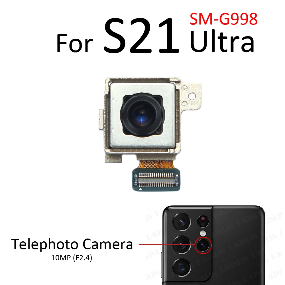 Dây Cáp Camera Macro Siêu Sâu Chuyên Dụng Cho Samsung Galaxy S21 Plus Ultra FE