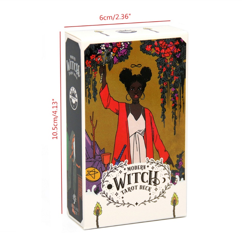 Bộ Thẻ Bài Tarot Vui Nhộn Cho Người Mới Bắt Đầu