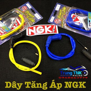 Dây tăng áp NGK.