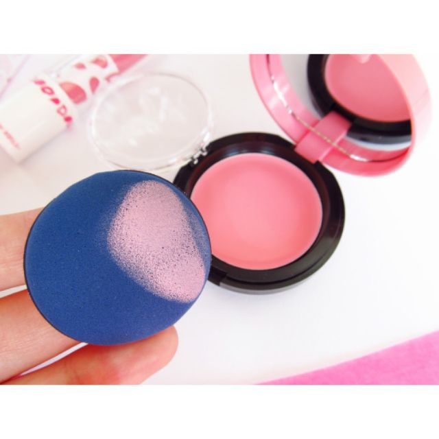 Má Hồng Dạng Kem Aritaum Sugarball Cushion Cheek Color