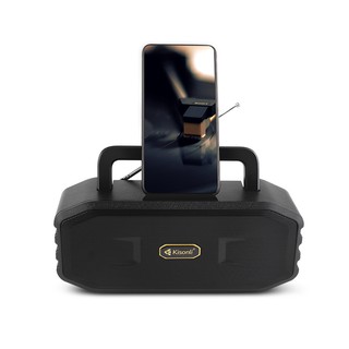 Loa bluetooth Kisonli KS-1986