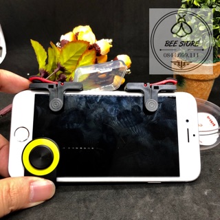 Combo Nút Kẹp + Nút Bắn PUBG Thế Hệ Mới