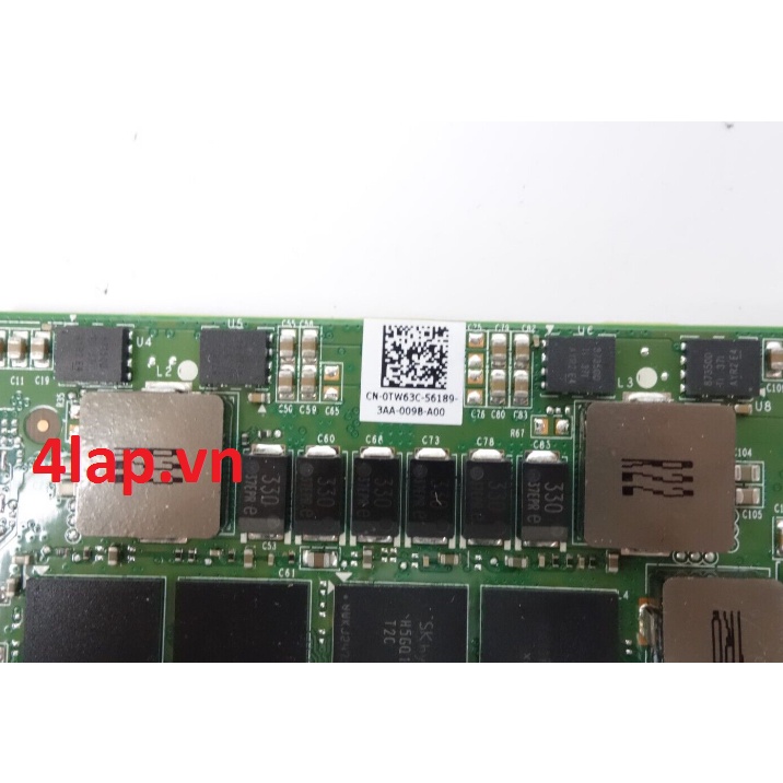Card VGA Cạc màn hình Laptop Dell Precision M6700
