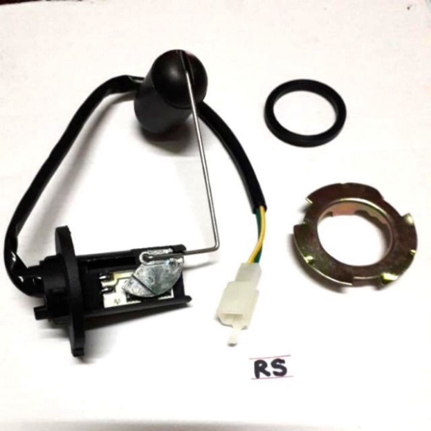 Phao xăng 2 dây cho xe wave rs , dream lên đồng hồ điện tử