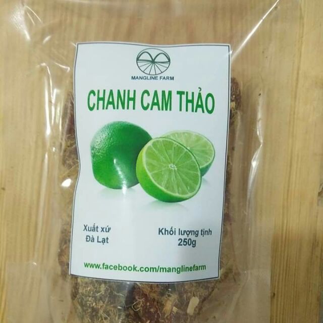chanh cam thảo 1 kg