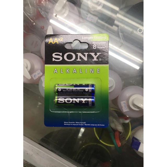 [ SALE SỐC ] Pin sony AA , AAA