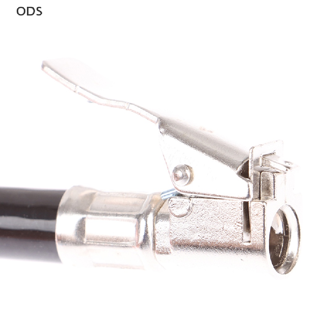 Ống Cao Su Bơm Hơi Bánh Xe Hơi Có Kẹp Khóa