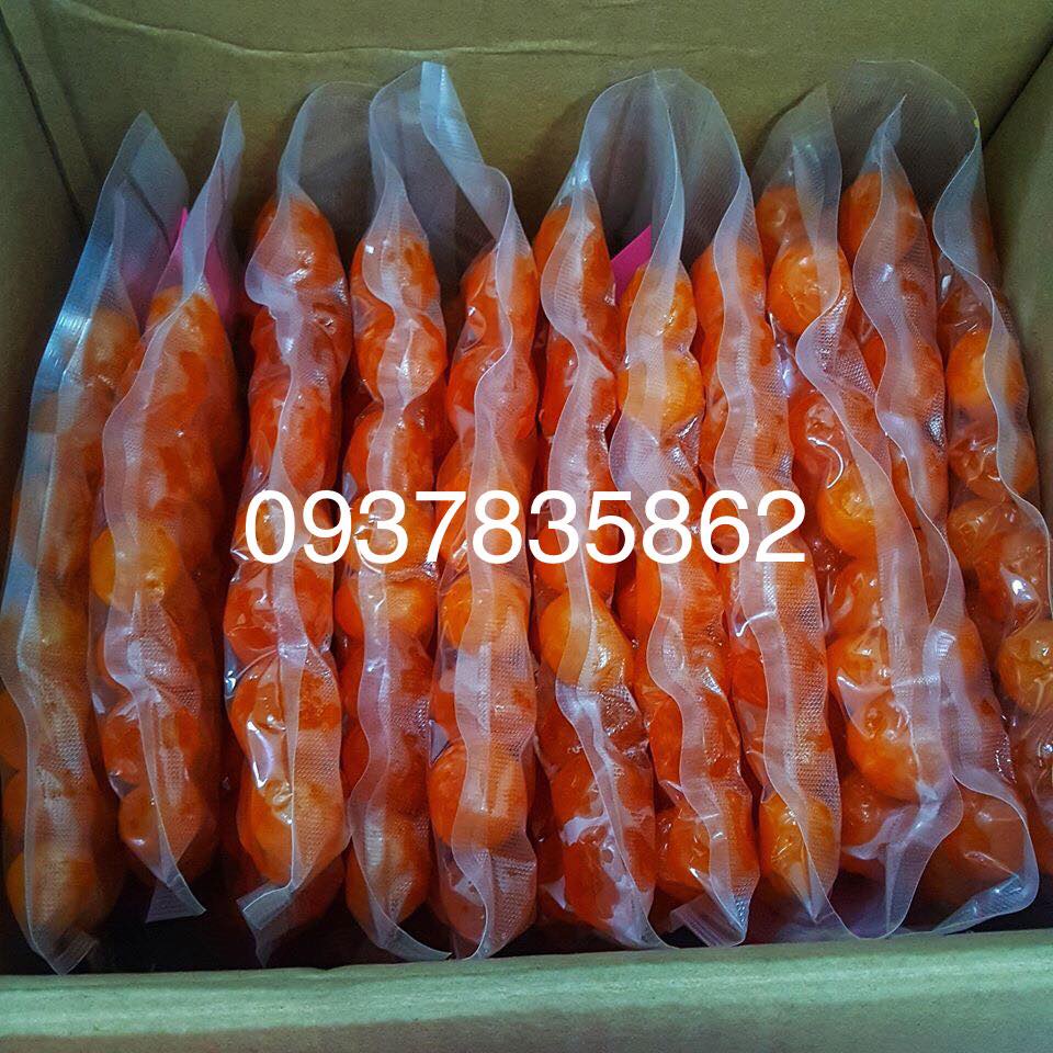 Lòng đỏ trứng muối - Túi 500gram