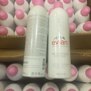 [HOT] 400ml XỊT KHOÁNG EVIAN 🇫🇷 400ml