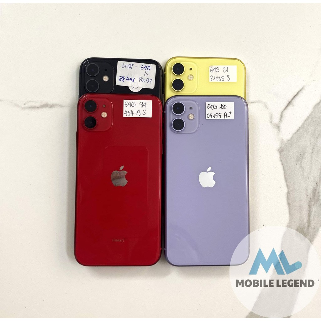 Điện thoại 11 LOCK 64GB | BigBuy360 - bigbuy360.vn