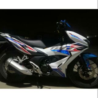 Tem rời Winner X trắng