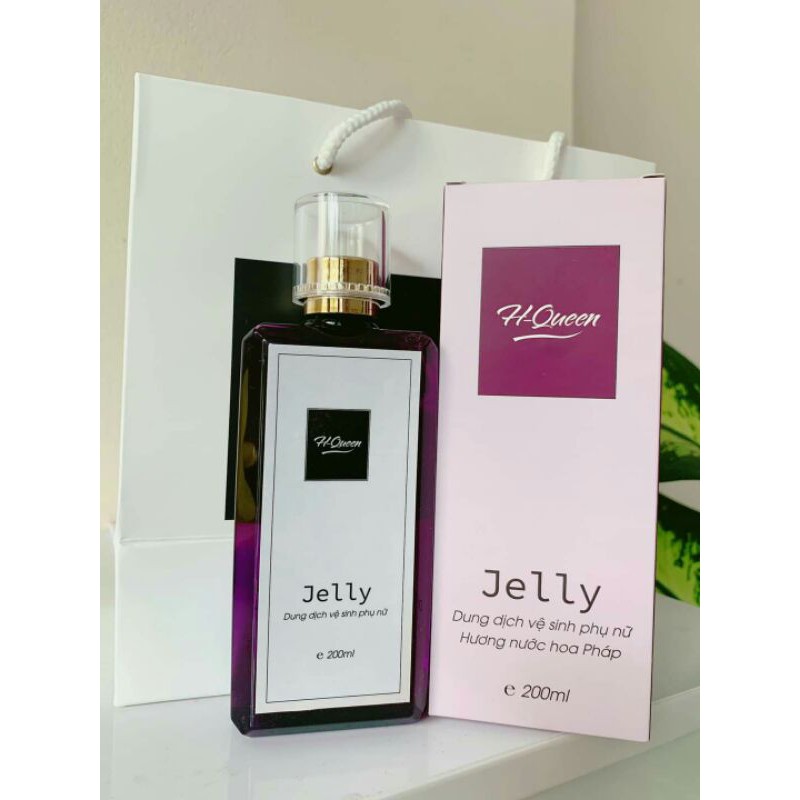 Dung dịch vệ sinh Jelly H-Queen (chai 200ml)