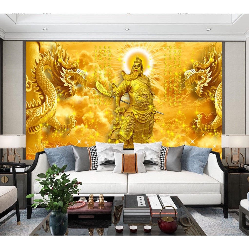 11 Mẫu Tranh Treo Tường Chủ Đề Phật Giáo- Phật Tổ Như Lai - Thích Ca Mâu Ni Phật- Quan Thế Âm Bồ Tát- Bàn Thờ