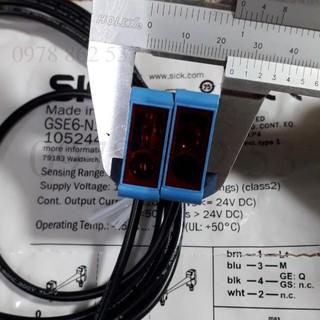 Cảm biến quang GSE6 (GE6-N1111+GE6-D1311)