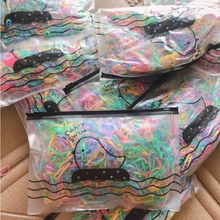 Túi Nịt Buộc Tóc Cho Bé Yêu (Giao Màu Ngẫu Nhiên)