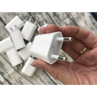 Củ Sạc cho iPhone Dẹt chuẩn EU/VN