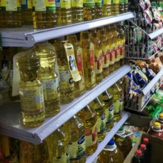 Dầu ăn Simple 1 lít