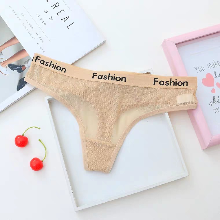 Quần lọt khe lưới Fashion - G string Sexy | BigBuy360 - bigbuy360.vn