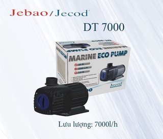 MÁY BƠM NƯỚC HỒ CÁ JECOD DT-7000