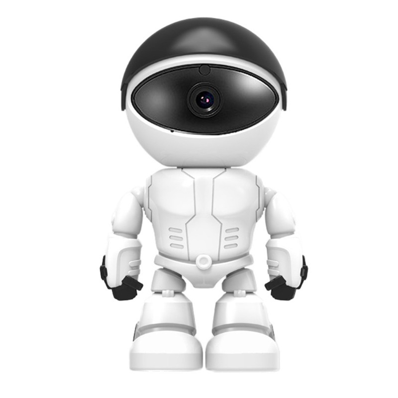 Camera wifi YooSee Robot đàm thoại hai chiều giám sat an ninh ngày đêm