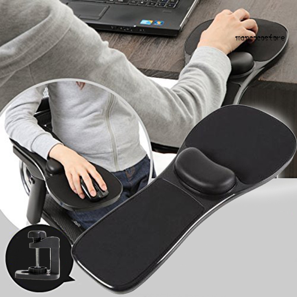 Đệm đỡ cổ tay hỗ trợ dùng chuột dành cho văn phòng/tại nhà | BigBuy360 - bigbuy360.vn