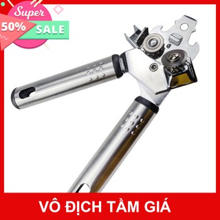 [GIÁ SỈ] Dụng Cụ Mở Nắp Hộp / Dụng cụ Mở Đồ Hộp Đa Năng