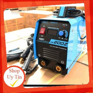 Máy hàn điện tử Hồng Ký HK200Z-Máy hàn mini