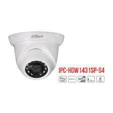 Camera IP dome 4MP Dahua HDW1431SP-S4 hdw1431 (chính hãng Dahua VN)