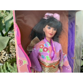 búp bê Barbie Japan new