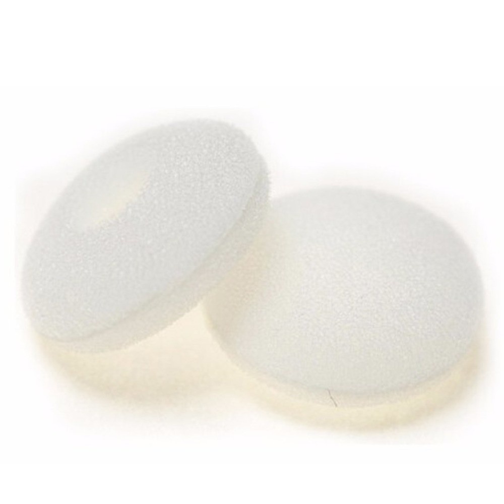 Set 10 miếng đệm tai nghe thay thế thích hợp cho iPod iPhone Itouch Ipad