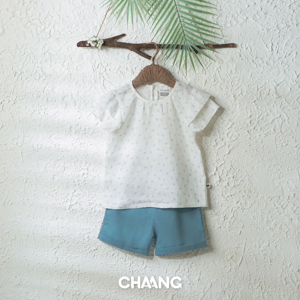 3BK06-2002 Bộ đũi bé gái trắng