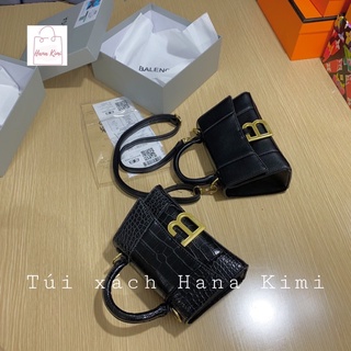 ( FULL HỘP + BILL) Túi đeo chéo nữ- Túi BALEN size mini 18