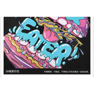 Áo phông Nelly cộc tay - Eater