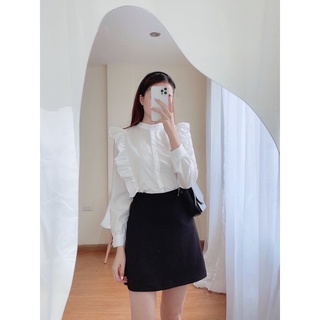 Semia shirt - áo sơ mi thiết kế