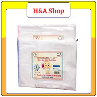 Khăn tắm xô 6 lớp xuất Nhật, khăn xô tắm cho bé hàng đẹp