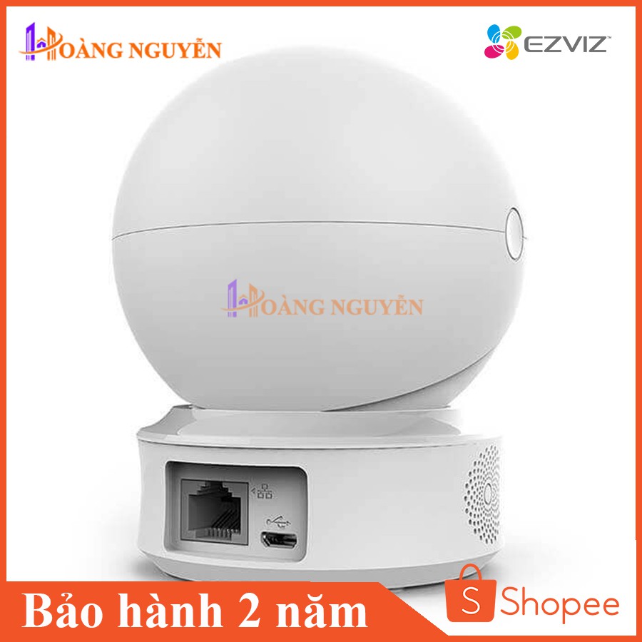 [NHÀ PHÂN PHỐI] Camera Wifi Ezviz CS-CV246 C6CN HD 1080P 2MP - Xoay 360°, Đàm Thoại 2 Chiều - Hàng Chính Hãng | BigBuy360 - bigbuy360.vn