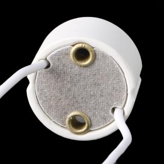 Đế cắm bóng đèn LED halogen GU10