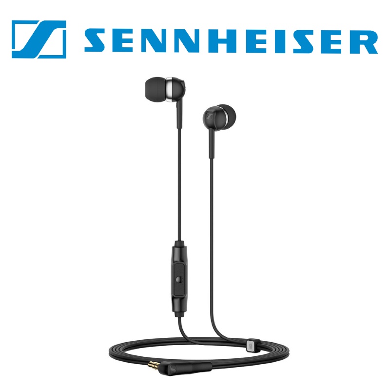 Tai nghe Sennheiser CX 80S - Chính Hãng Bảo Hàng 24 Tháng