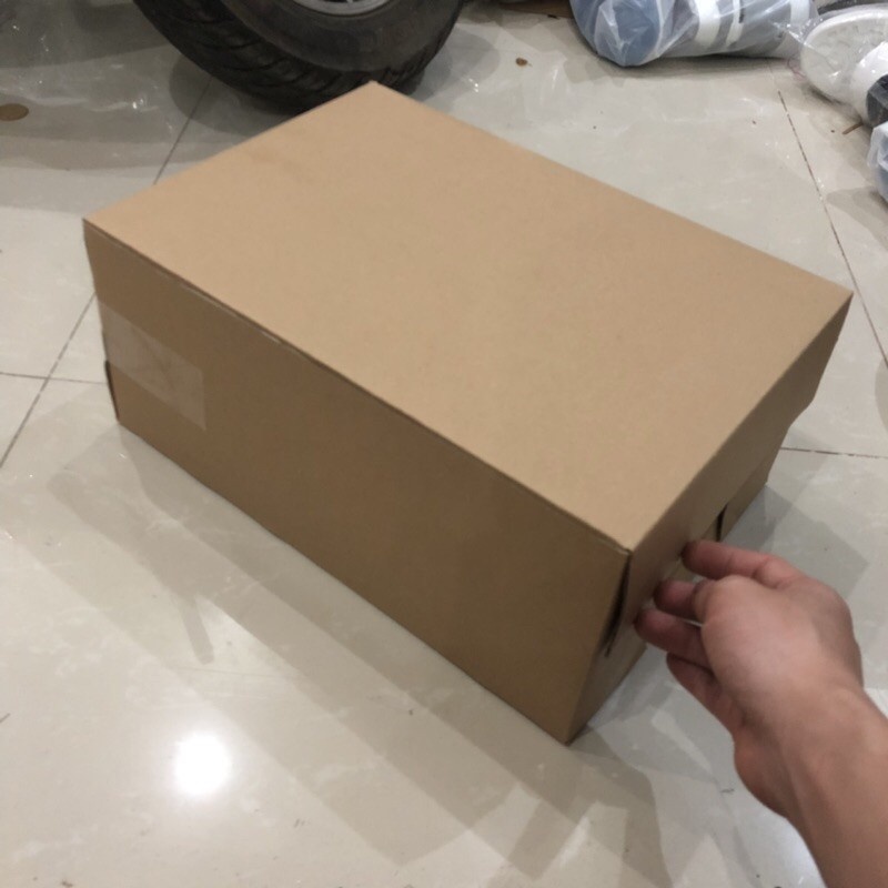 Hộp Bảo Vệ Tránh Nát Box Giày